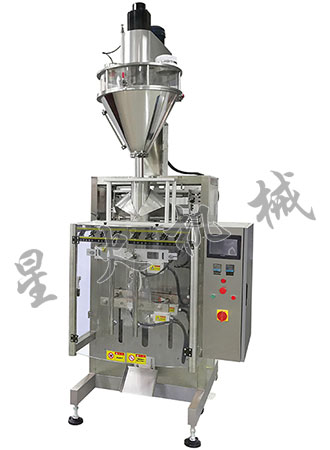 大袋粉劑全自動包裝機