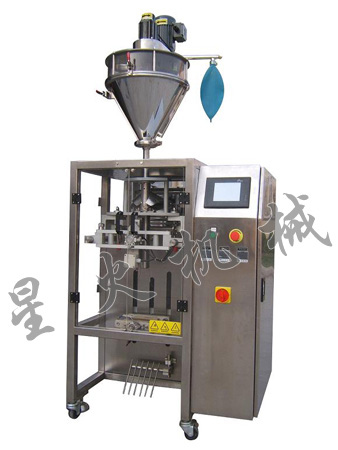 BGL-3AL全自動(dòng)粉劑包裝機(jī)
